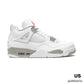AJ 4 Retro White Oreo Shoes Sneakers - nk0004856 image
