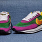 LD Waffle Sacai Pine Green Shoes Sneakers - nk0000075 image 12