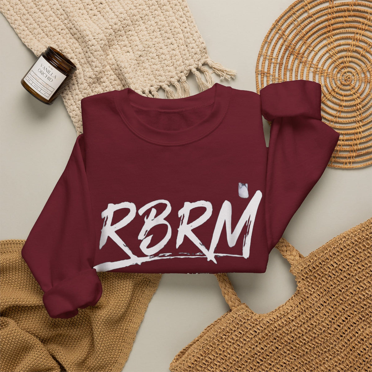RBRM Tour Crewneck Sweatshirt image 47