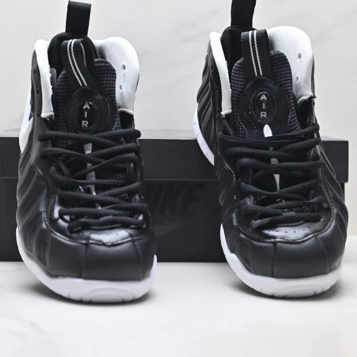 Air Foamposite Pro "Dr. Doom" Shoes Sneakers - nk0005398 image 7