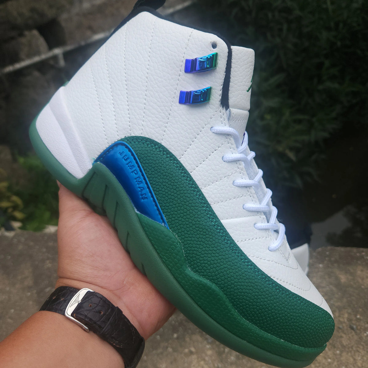AJ 12 Retro Bucks (2026) Shoes Sneakers - nk0005306 image 7