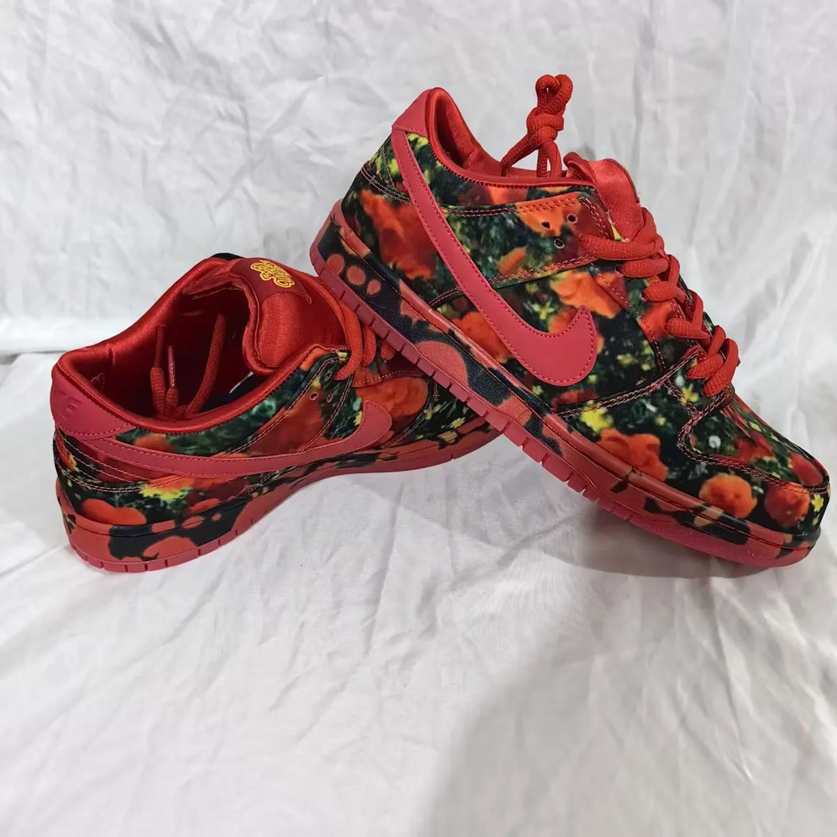 SB Dunk Low x The Wizard of Oz Shoes Sneakers - nk0004242 image 6