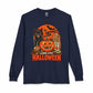 Midnight Cat Long Sleeve T-Shirt image