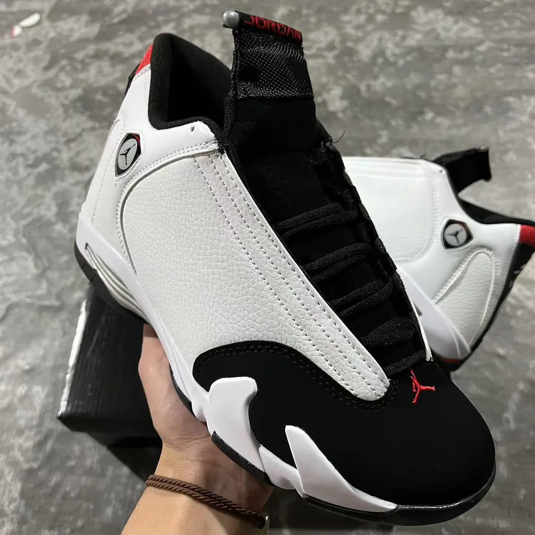 AJ 14 OG Black Toe 2024 Shoes Sneakers - nk0003799 image 8