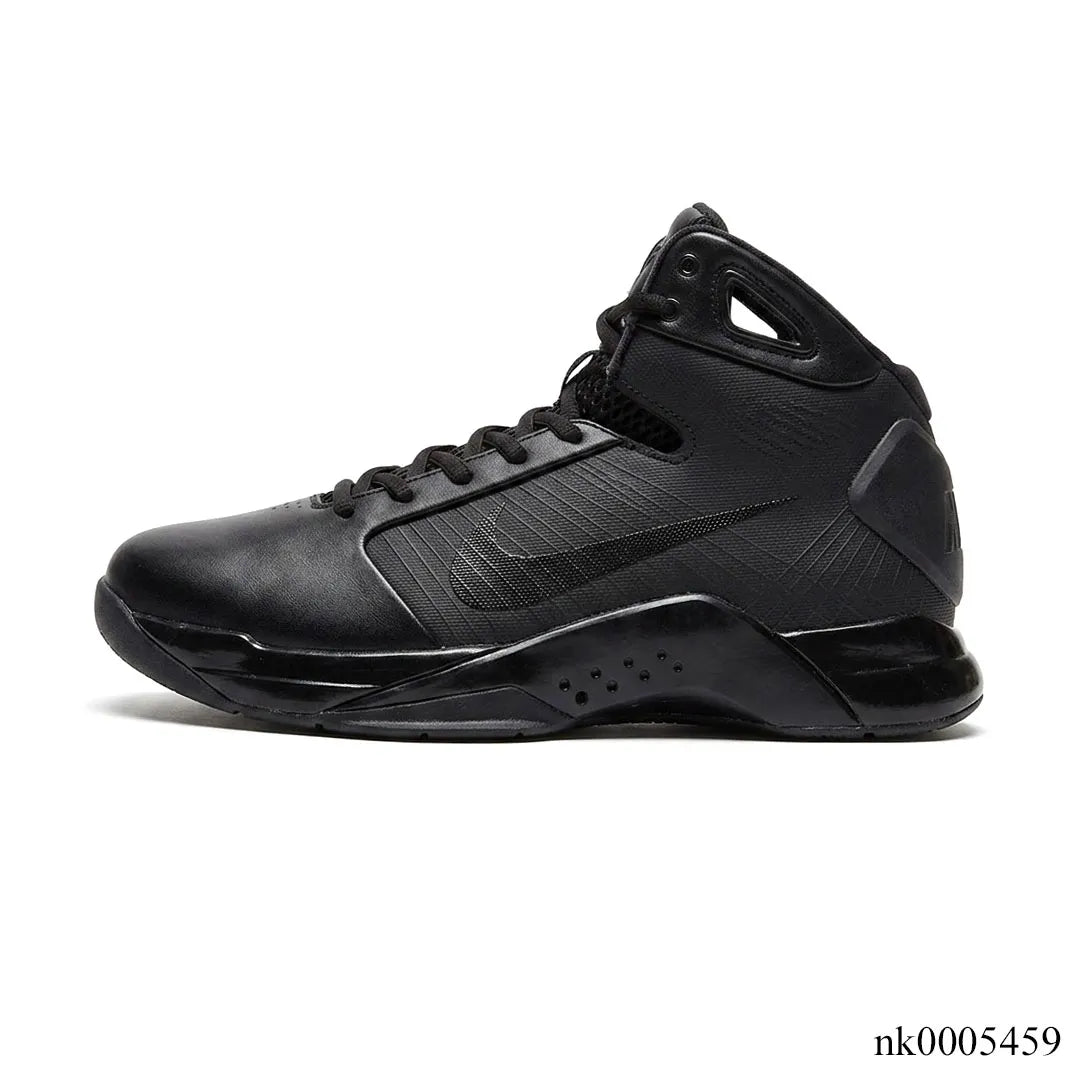 NK Hyperdunk '08 Retro 'Triple Black' Shoes Sneakers - nk0005459 image 1