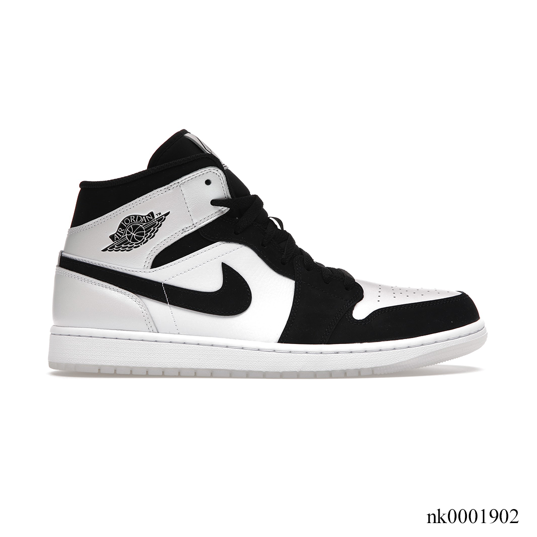 AJ 1 Mid Diamond Shorts Shoes Sneakers - nk0001902 image