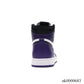 AJ 1 Retro High Court Purple White Shoes Sneakers - nk0000683 image 3