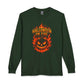Halloween on Fire Long Sleeve T-Shirt image