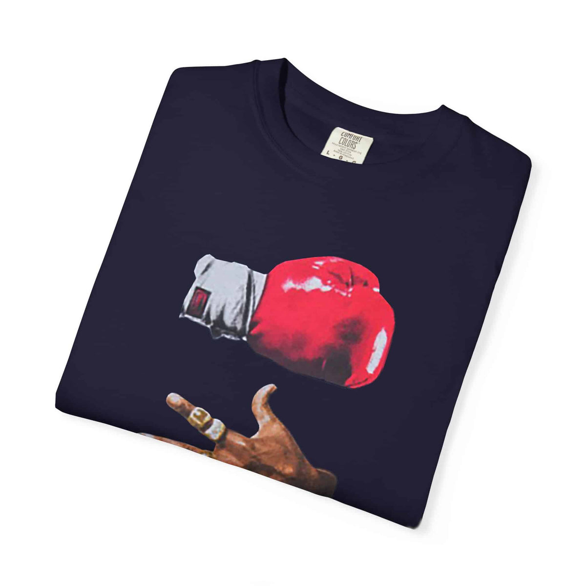 Rap Is My Life Unisex Garment-Dyed T-shirt image 38