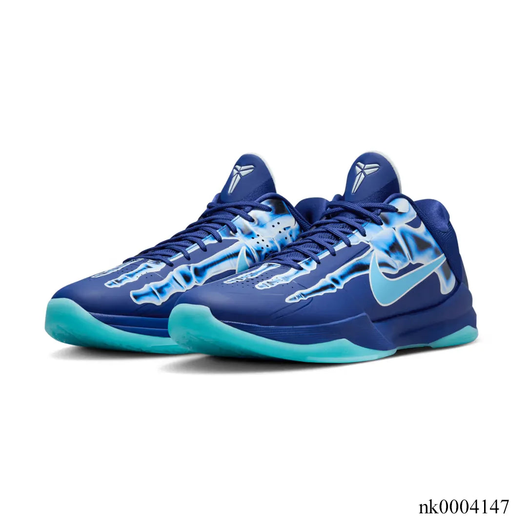 Kobe 5 Protro X-Ray Shoes Sneakers - nk0004147 image 3