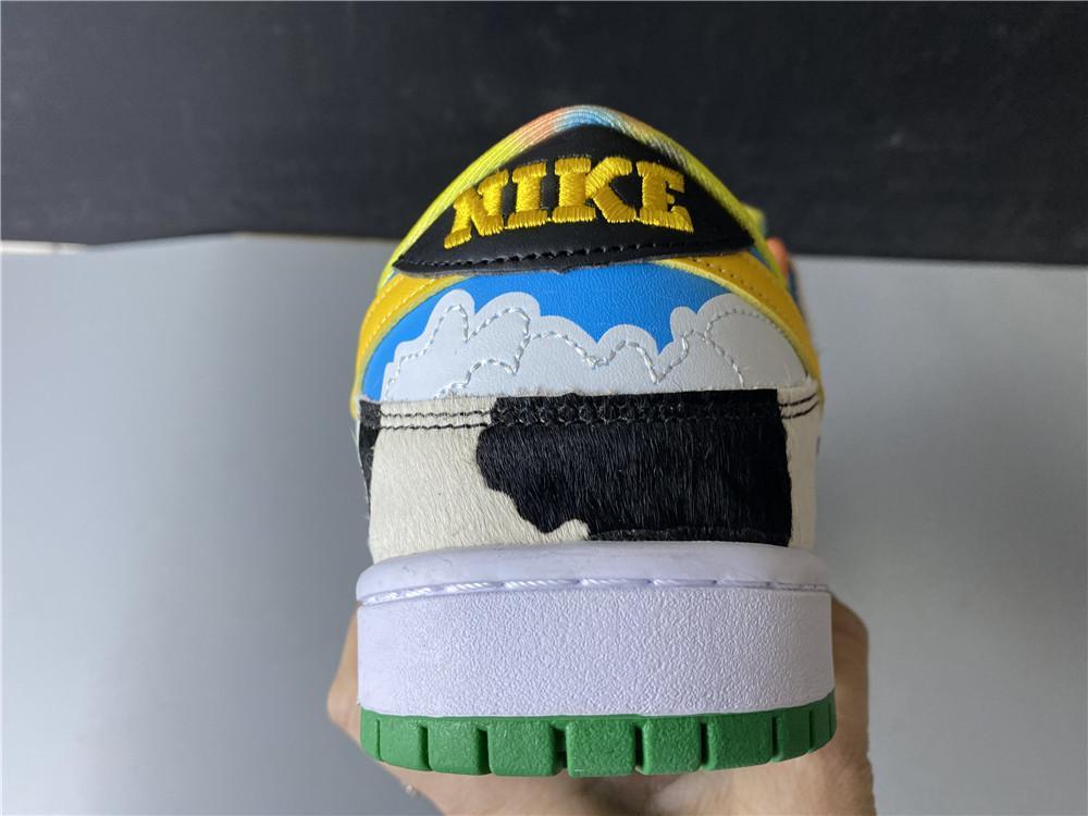 SB Dunk Low Ben & Jerry's Chunky Dunky Shoes Sneakers - nk0000739 image 4