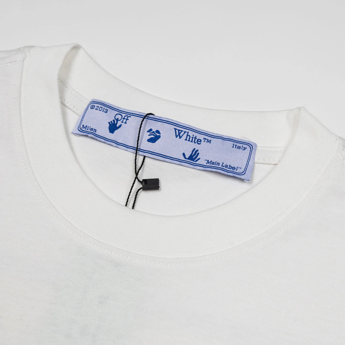 OW Logo Print T-Shirt - OW0025 image 8