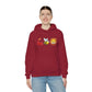 Bee Unisex Heavy Blend™ Hooded Sweatshirt image 68