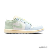 AJ 1 Low Sail/Aura Shoes Sneakers – nk0004842 image 0