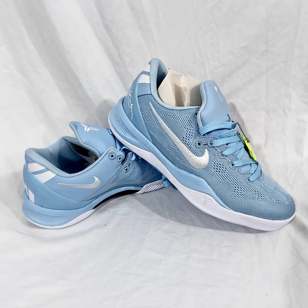 Kobe 8 Protro University Blue Shoes Sneakers - nk0004514 image 3