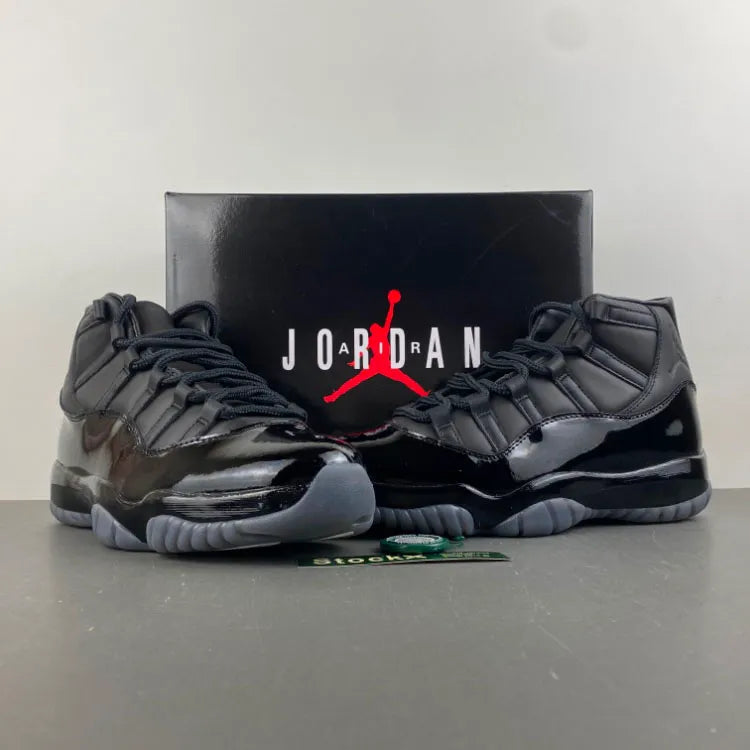 AJ 11 Retro Comme des Garçons Homme Plus Black (2026) Shoes Sneakers – nk0005276 image 12