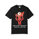 Nas The Last Word Unisex Garment-Dyed T-shirt image 0
