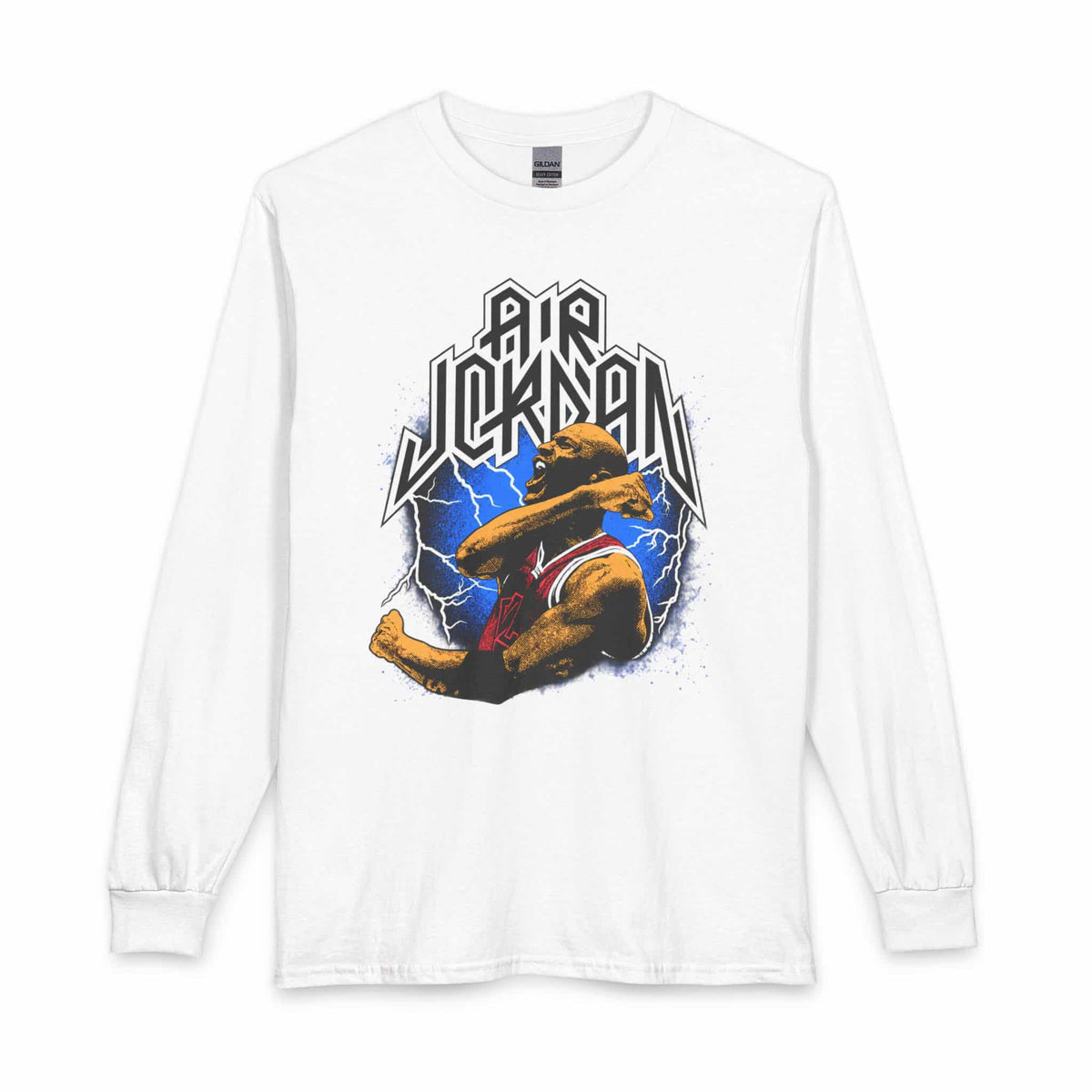 Airborne Legend Long Sleeve T-Shirt image