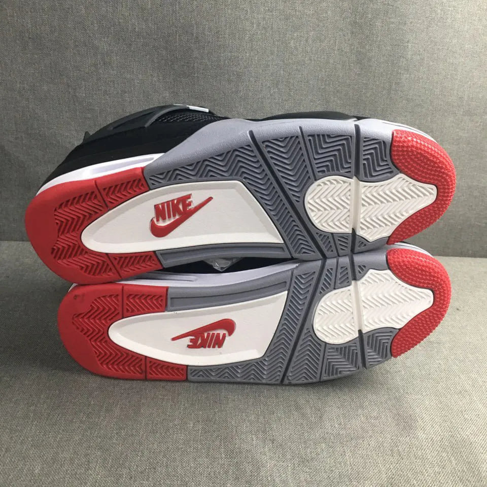 AJ 4 Retro Bred (2019) Shoes Sneakers - nk0000027 image 10