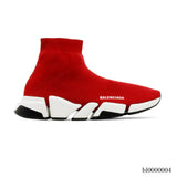 BLCG Speed Trainer Mid Raspberry Red Shoes Sneakers - bl0000004 image 0