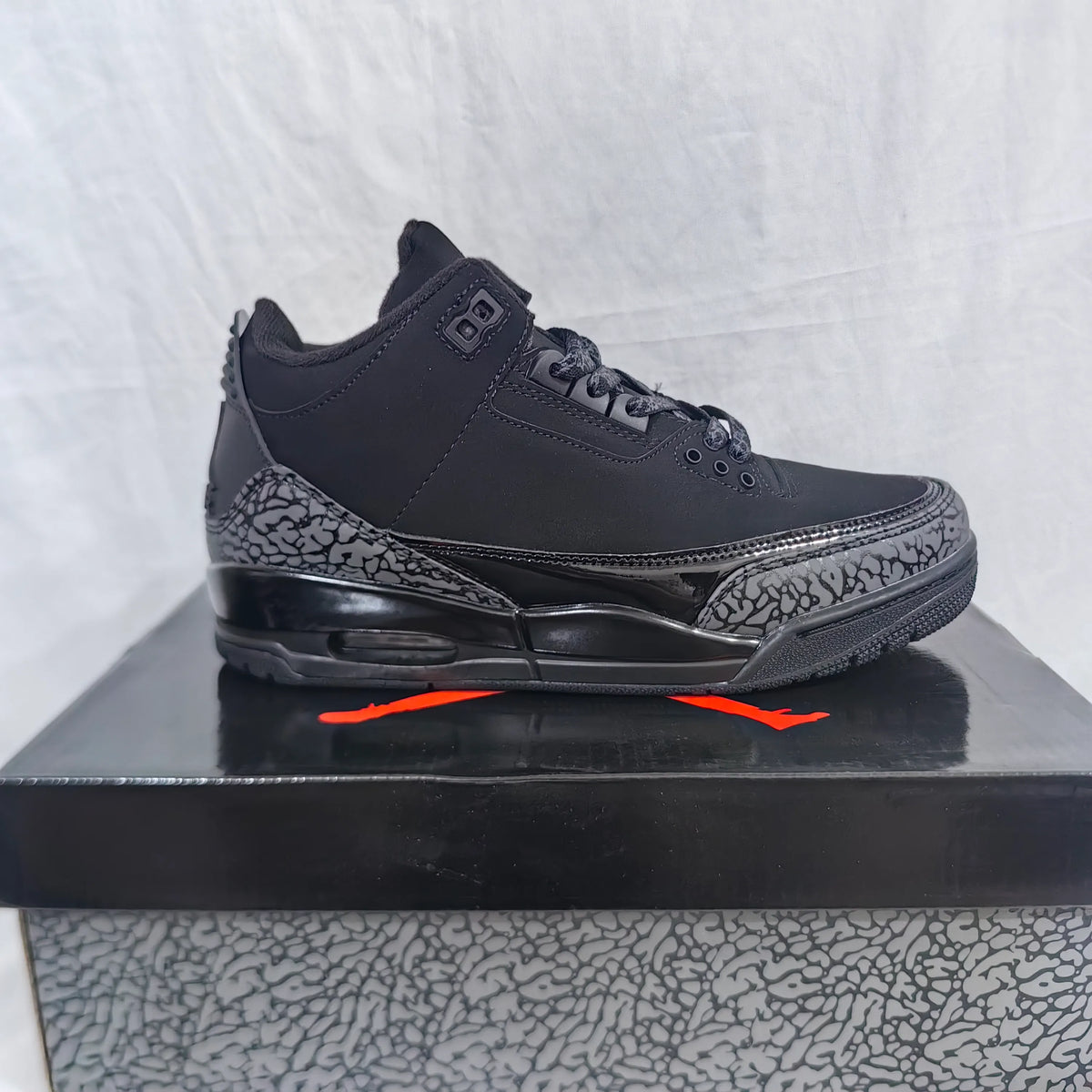AJ 3 Black Cat 2025 Shoes Sneakers - nk0003781 image 10