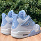 AJ 4 Forget Me Not Shoes Sneakers - nk0004317 image 6