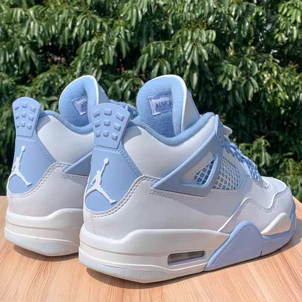 AJ 4 Forget Me Not Shoes Sneakers - nk0004317 image 6