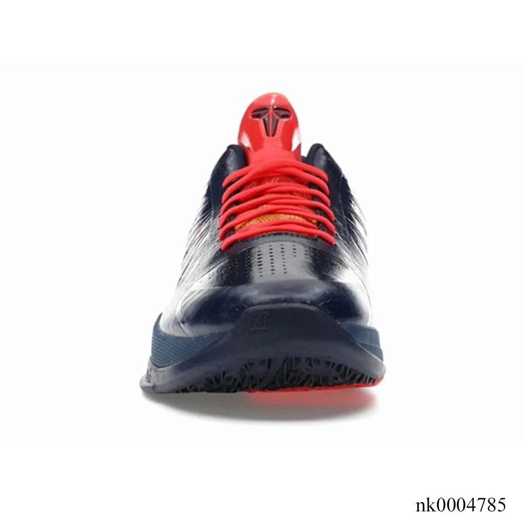 Caitlin Clark x Kobe 5 Protro Indiana Fever Shoes Sneakers (KS) Shoes Sneakers - nk0004785 image 3