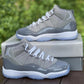 AJ 11 Cool Grey Shoes Sneakers - nk0001591 image 6