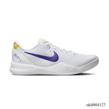Kobe 8 Protro Lakers Home Shoes Sneakers - nk0004127 image 0