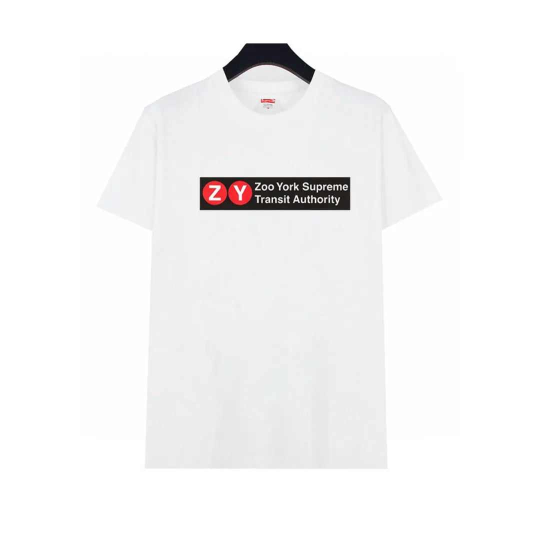 SUP Printed T-Shirt - SUP0095 image 0