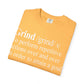 Grind Definition Unisex Garment-Dyed T-shirt image 18