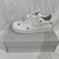 Air Force 1 Chenille Swoosh Year Of The Horse Shoes Sneakers - nk0004808 image 17