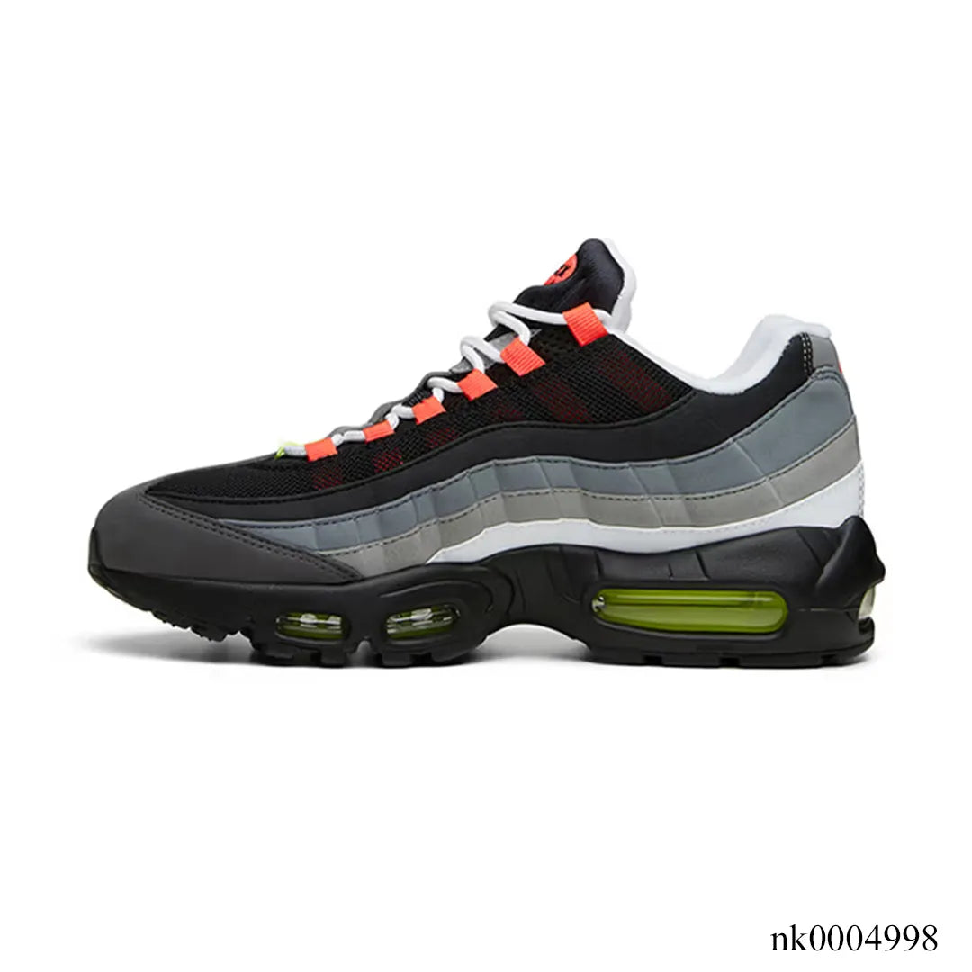 AM 95 OG 'Greedy/What The' Shoes Sneakers - nk0004998 image 3
