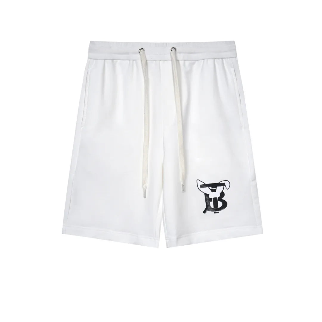 BUR Printed Logo Shorts - BUR0052 image