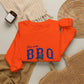 Rap Nas Live At The BBQ Crewneck Sweatshirt image 23
