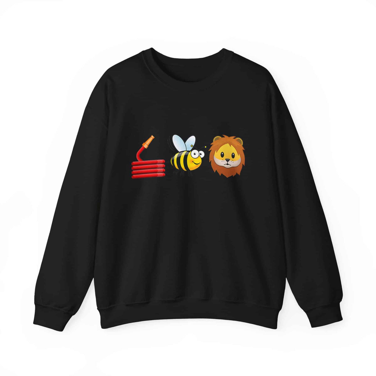 Bee Crewneck Sweatshirt image