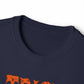 TRICK OR DIE Unisex Oversized Boxy Tee image 30