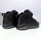 AJ 10 Retro Drake OVO Black Shoes Sneakers - nk0003992 image 4