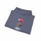 Rap Is My Life Hooded Sweatshirt image 43
