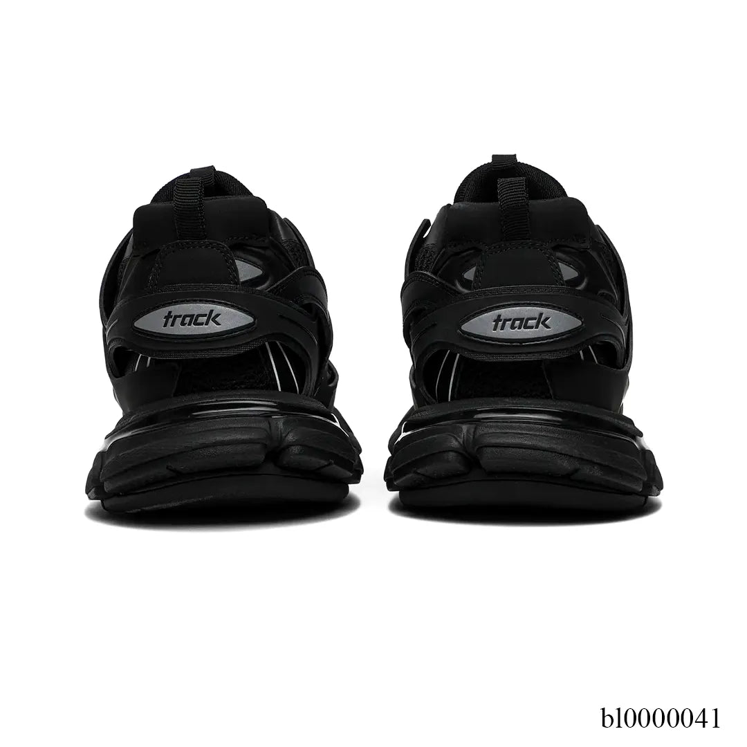 BLCG Track 3.0 Triple Black Shoes Sneakers - bl0000041 image 3