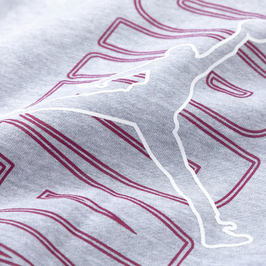 JD Logo Printed Hoodie - JD0037 image 7