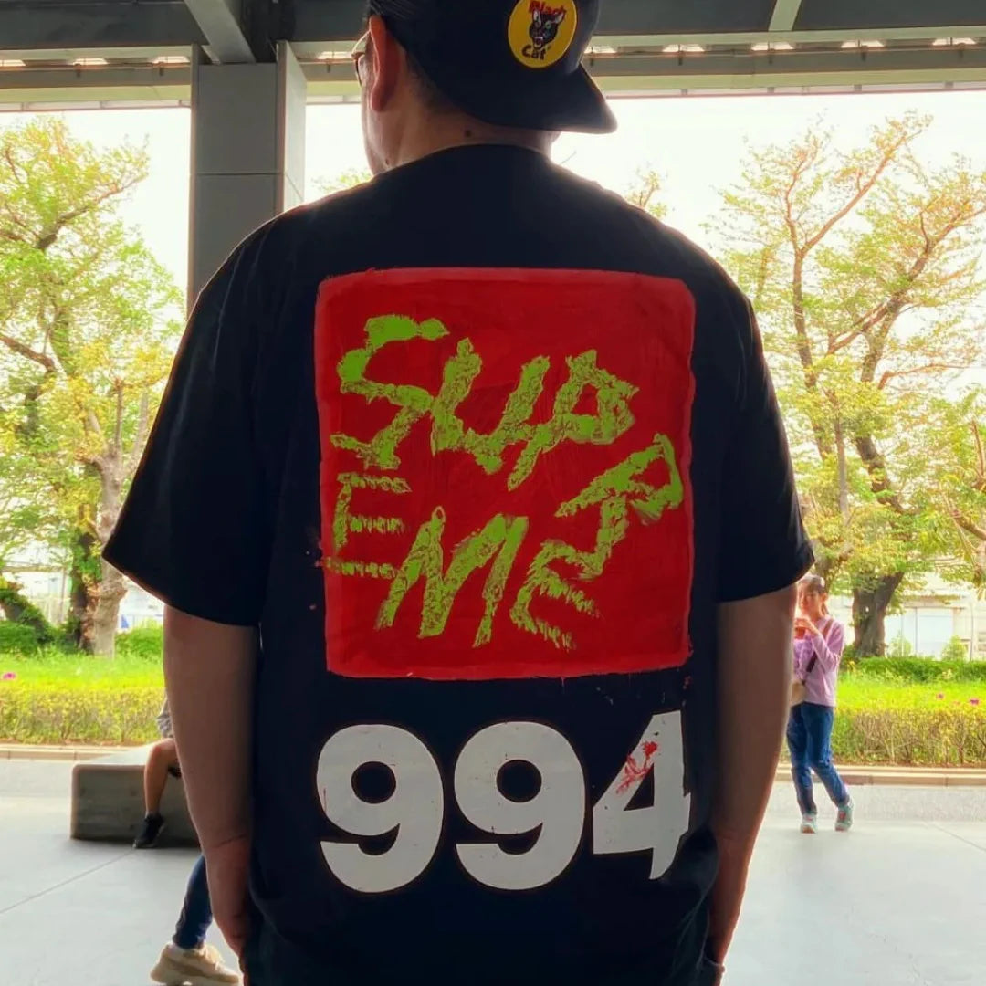 SUP Printed T-Shirt - SUP0081 image 13