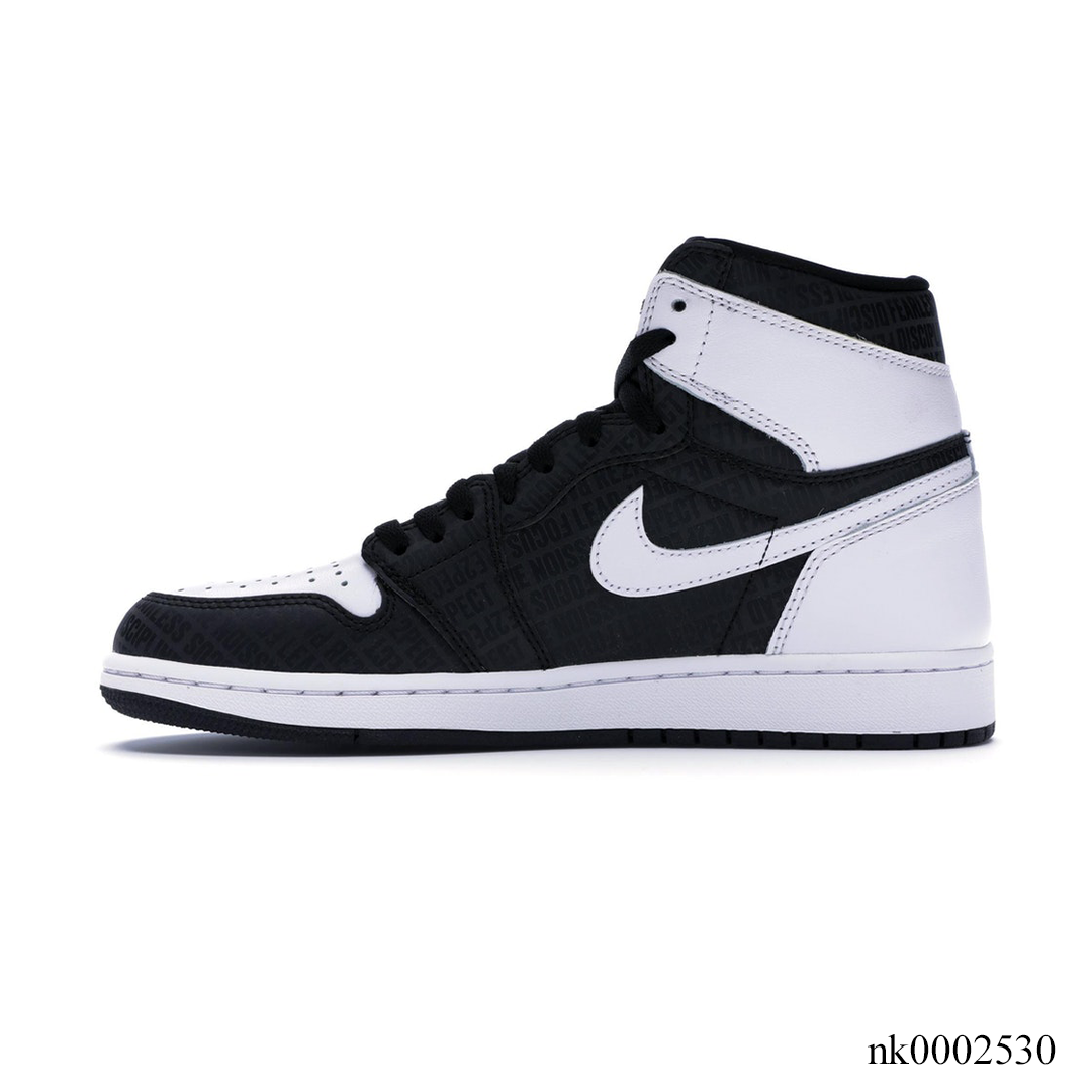 AJ 1 Retro High RE2PECT (Derek Jeter) Shoes Sneakers - nk0002530 image 1