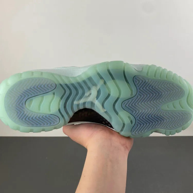 [PREMIUM] JAIDE x AJ 11 Low "Fiberglass" Shoes Sneakers - nk0005499 image 11