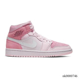 AJ 1 Mid Digital Pink (W) Shoes Sneakers - nk0000746 image 0