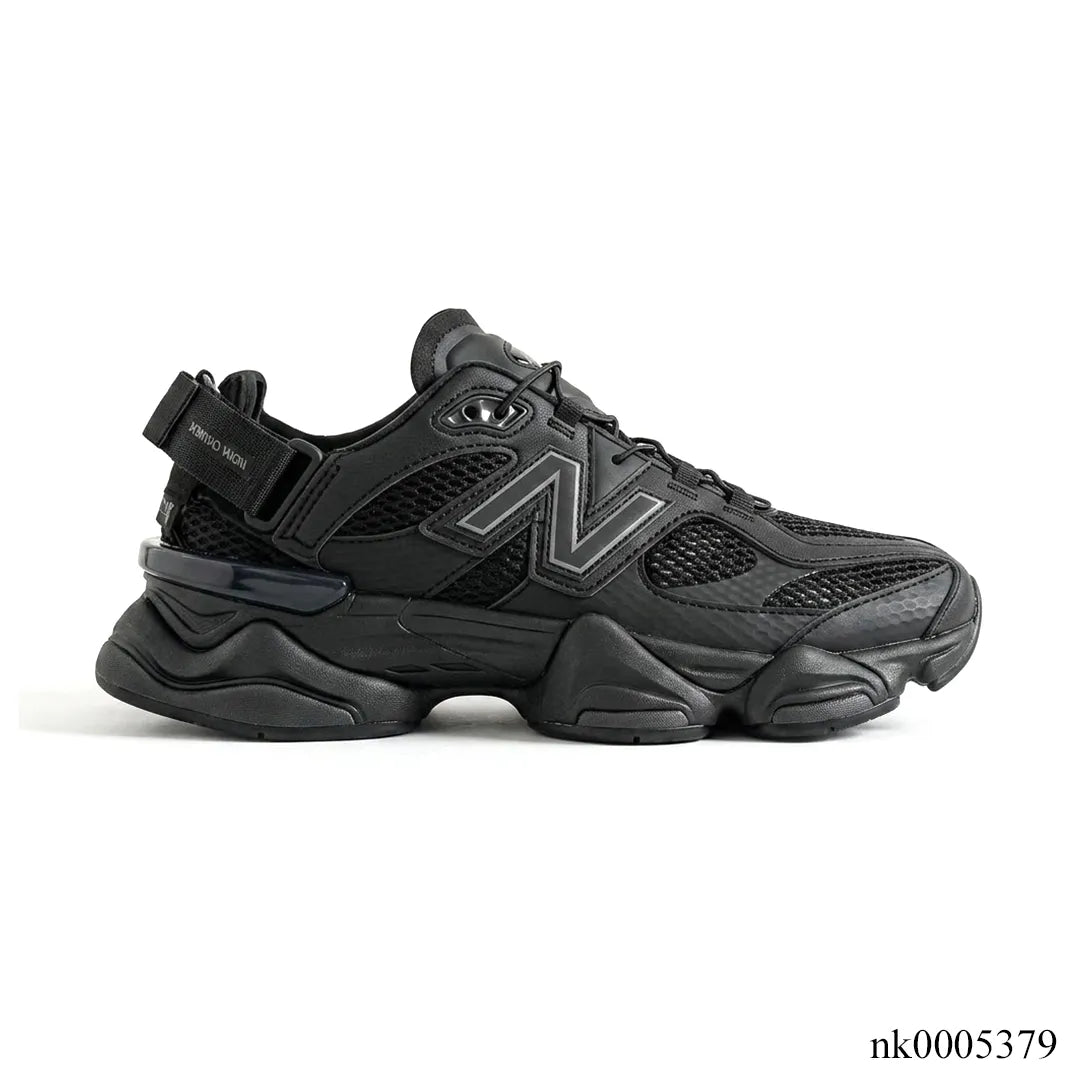 NB 9060 Summer Black Shoes Sneakers - nk0005379 image 0