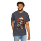 Neon Skull DJ Unisex Garment-Dyed T-shirt image 142