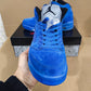 AJ 5 'Royal Blue' Shoes Sneakers - nk0004922 image 7