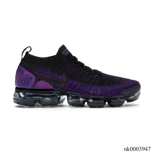 Air VaporMax 2 Midnight Purple Shoes Sneakers - nk0003947 image 0